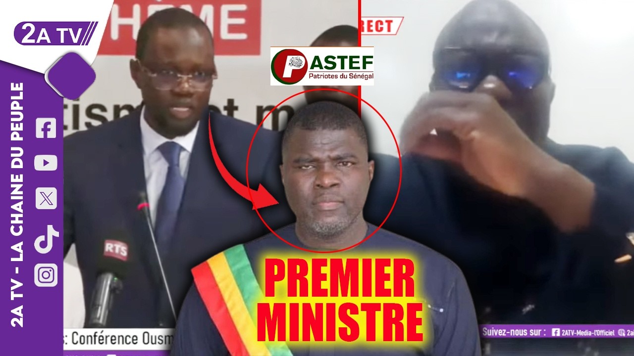 Amadou Ba, premier ministre: Ahmed AIDARA sur les propos du PM SONKO