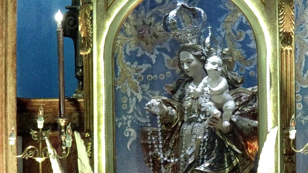 Rosário dos Pretos Salvador - Hino a Nossa Senhora do Rosário