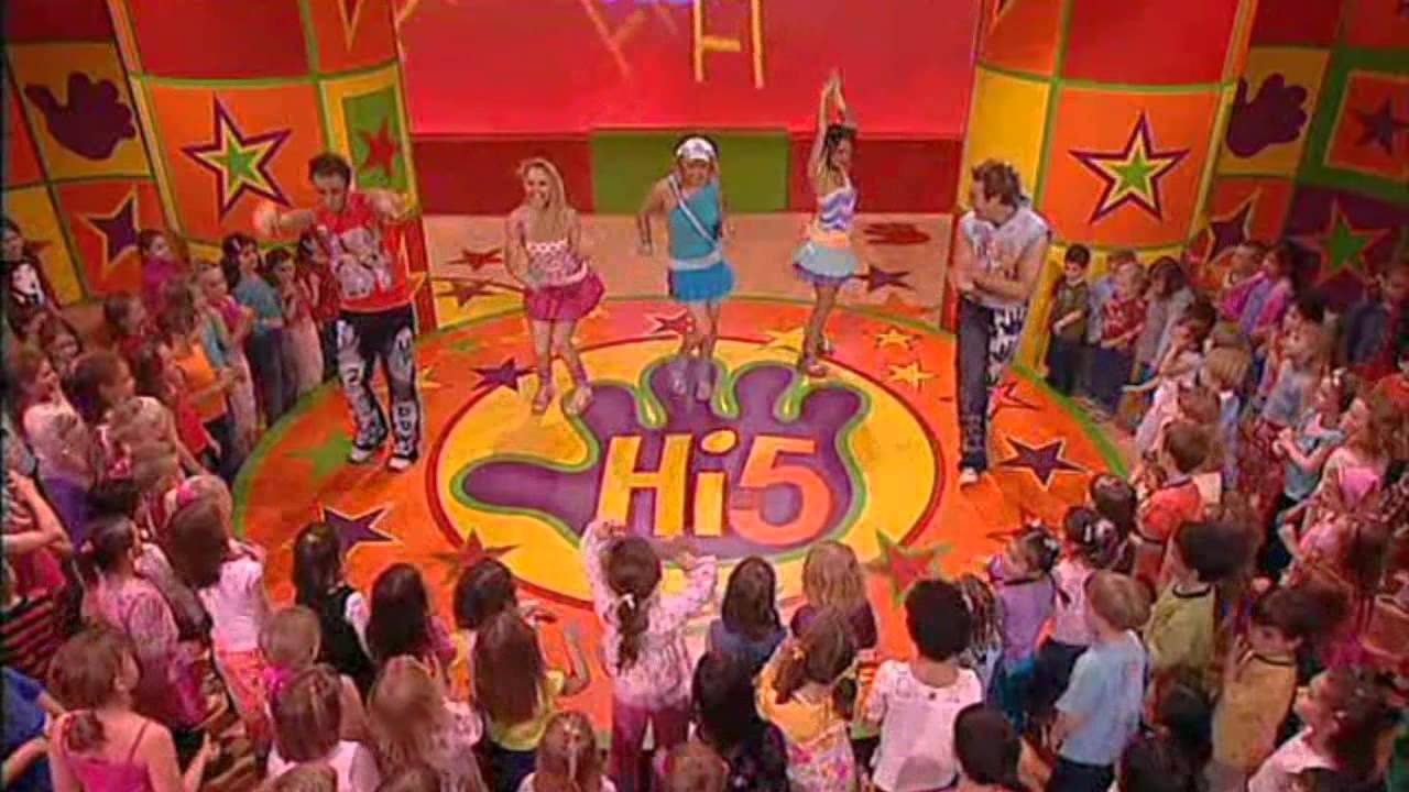 Hi-5 Especial Temporada 6 (4x1) subtitulos Español