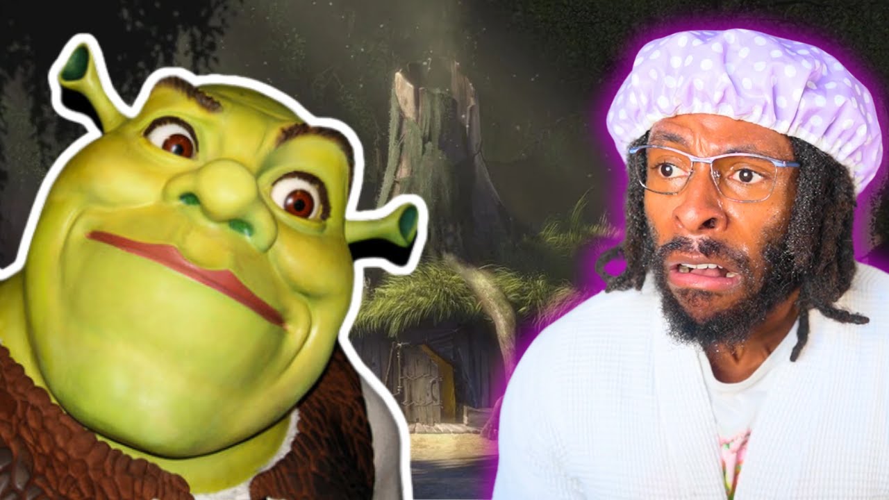 I Entered SHREK'S Belly in Roblox... (Why Is It Gross?!)