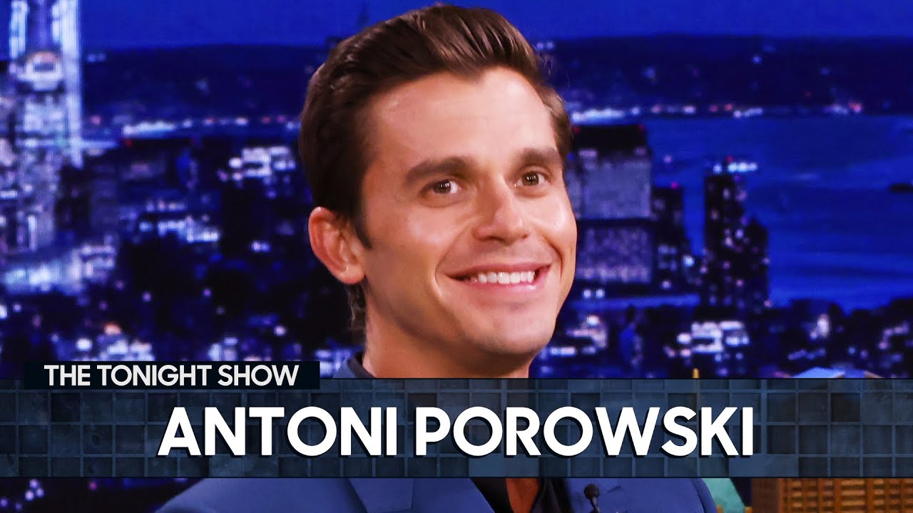 Antoni Porowski Lets an Audience Member Take Him Home | The Tonight Show Starring Jimmy Fallon