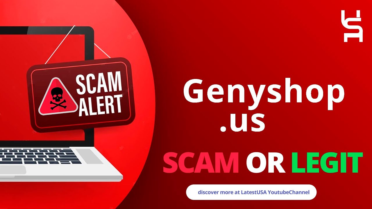 Genyshop Reviews |  Genyshop.us Reviews | Scam Alert! GENYSHOP.US | GENYSHOP.US Review