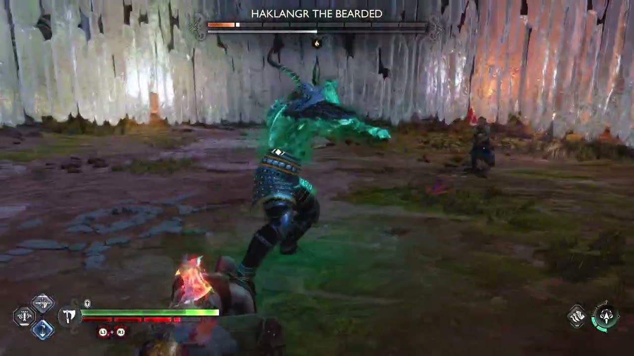 God of War Ragnarök Unstoppable