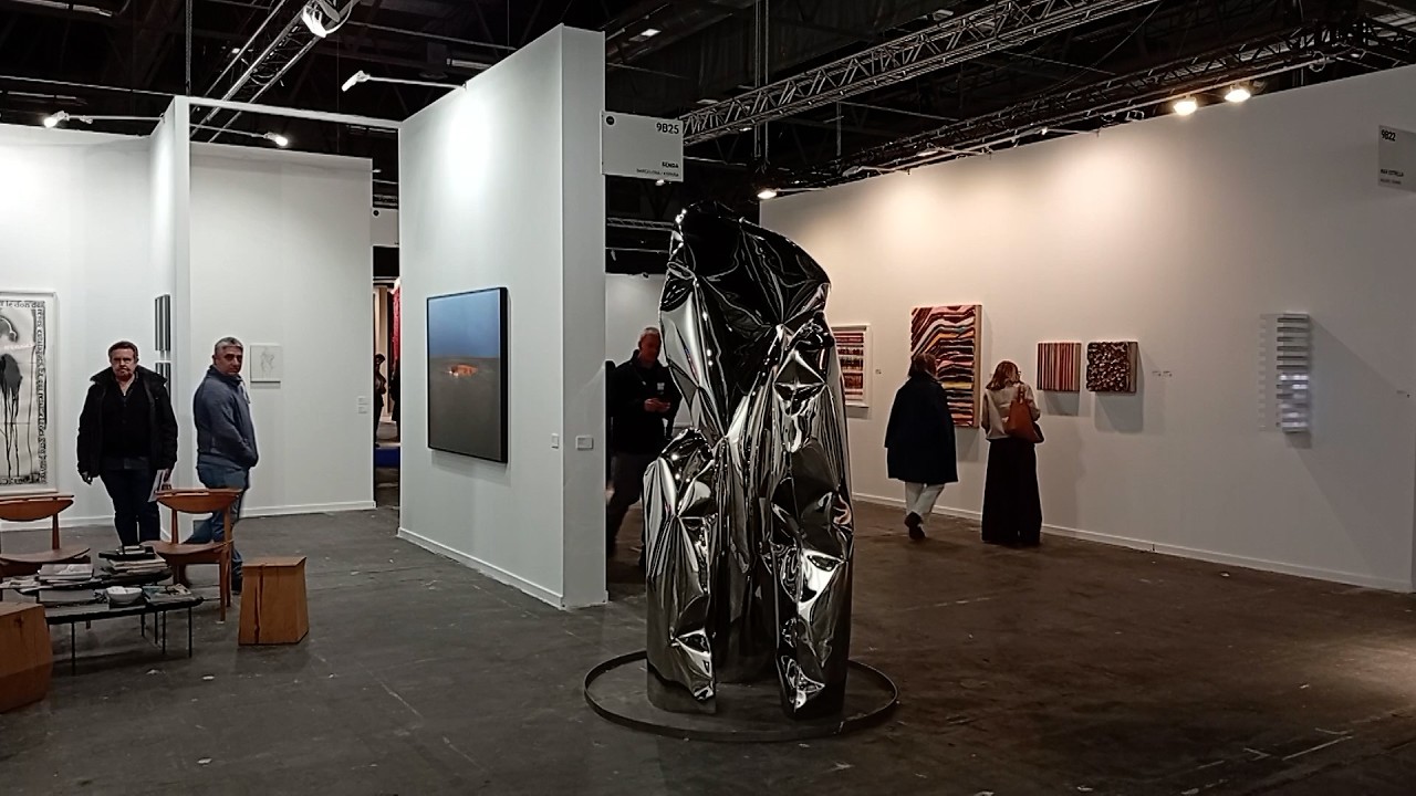 Reportaje Arco Madrid 2026