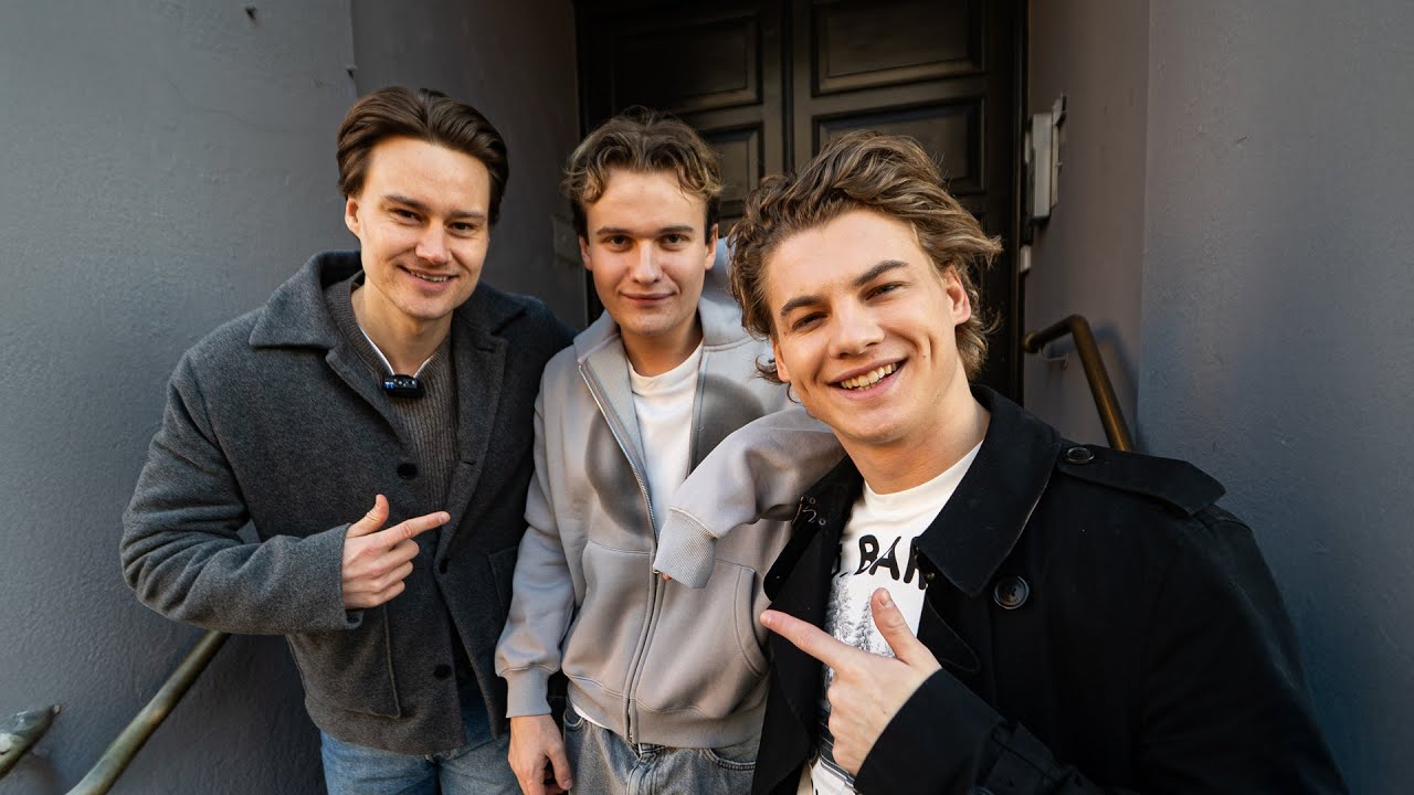 House Tour #19 - Trygve Bennetsen: Måtte gjemme bort bh