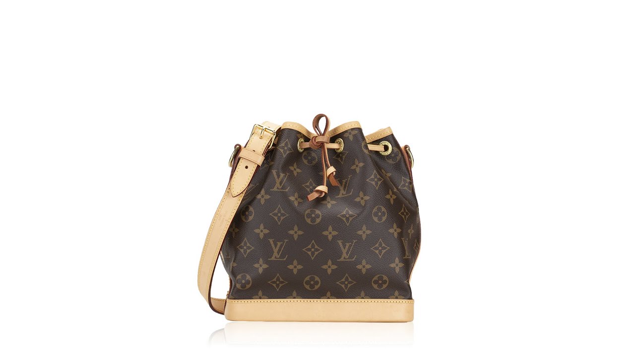 Louis Vuitton Monogram Petit Noe NM