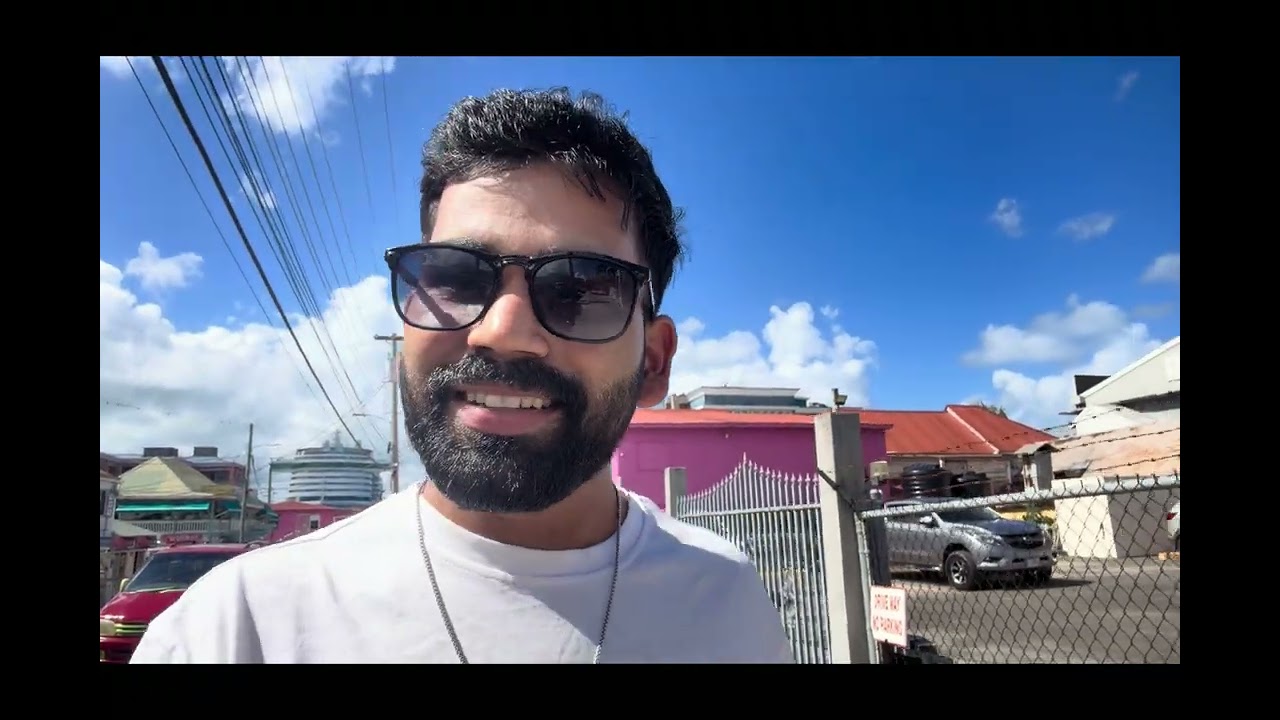 🇦🇬 ANTIGUA VLOG | Caribbean Paradise 🌴🌊