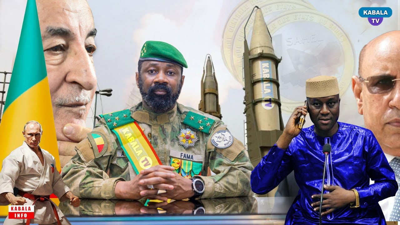 Boubou Mabel DIAWARA : Des nouveaux missiles et drones autours de Tenzan ce Dimanche 06 Mars 2025.