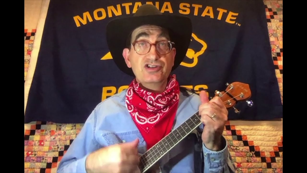 Montana (the Montana State Song) music by Joseph E. Howard, lyrics by Charles Cohan (1910)