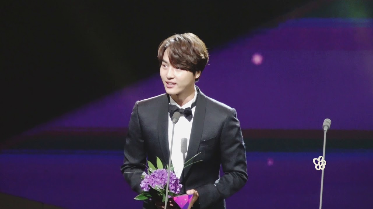 2018.10.13 APAN 시상식 양세종 신인상