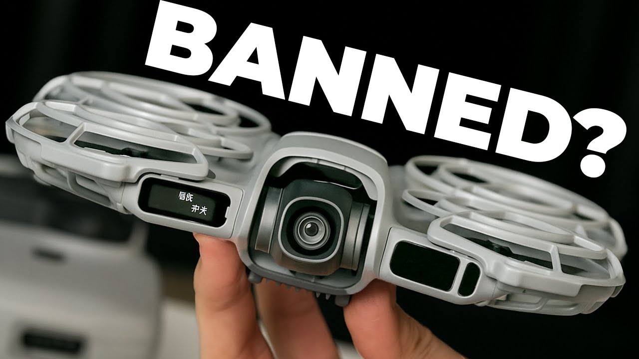 DJI Neo 2 – глобальное обновление и проблема с аккумулятором!