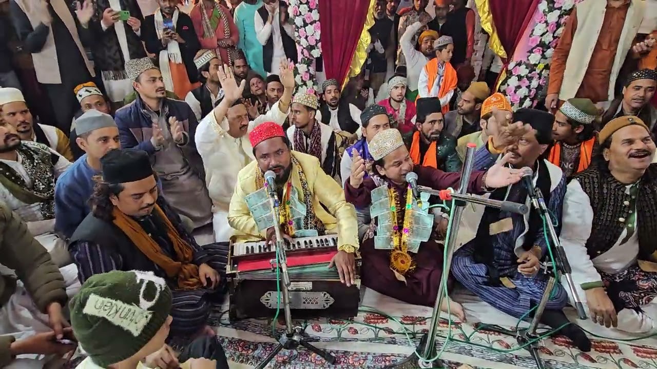 Mela Bichdo Hi Jaye At Annual Urs e Afzal Shah 2026
