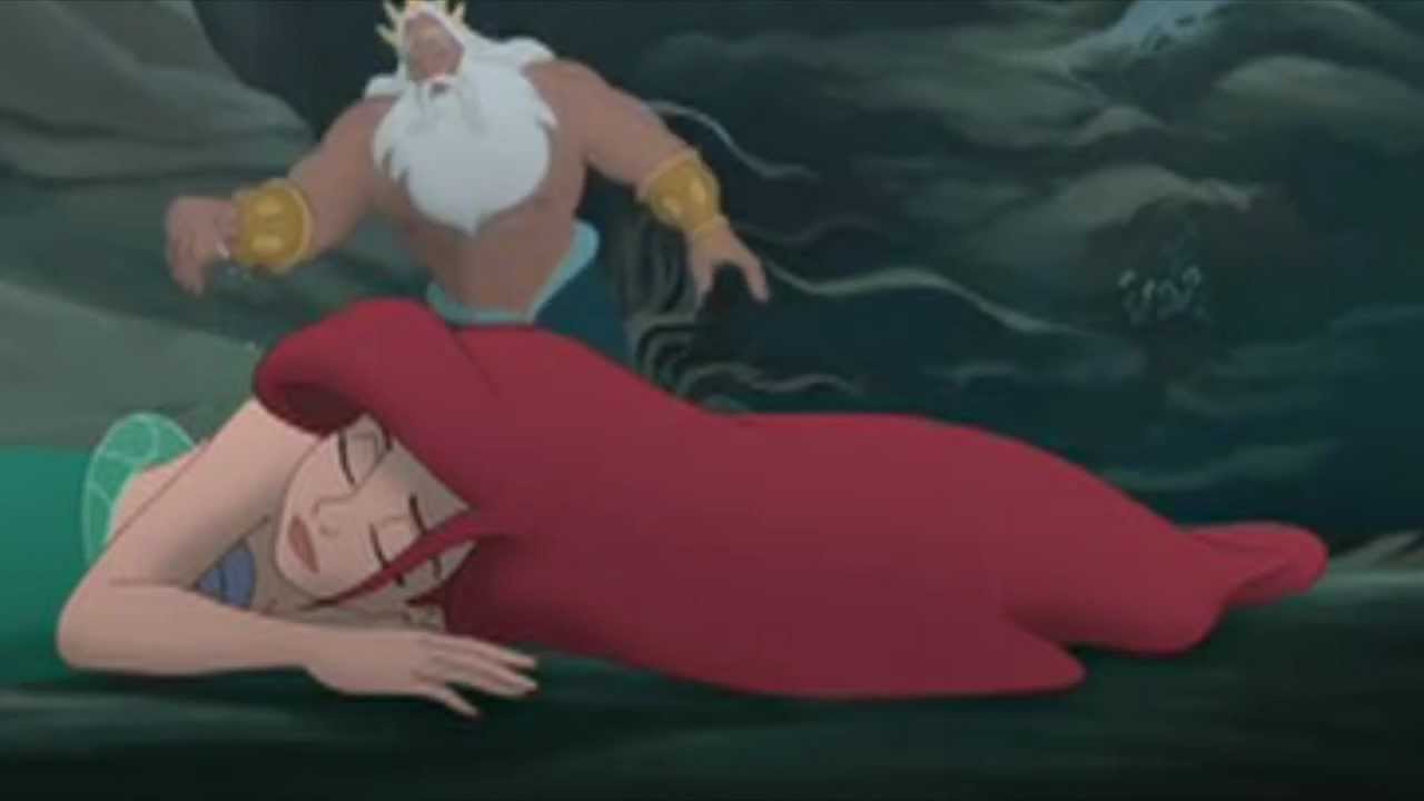 Addicted - Non/Disney Crossover