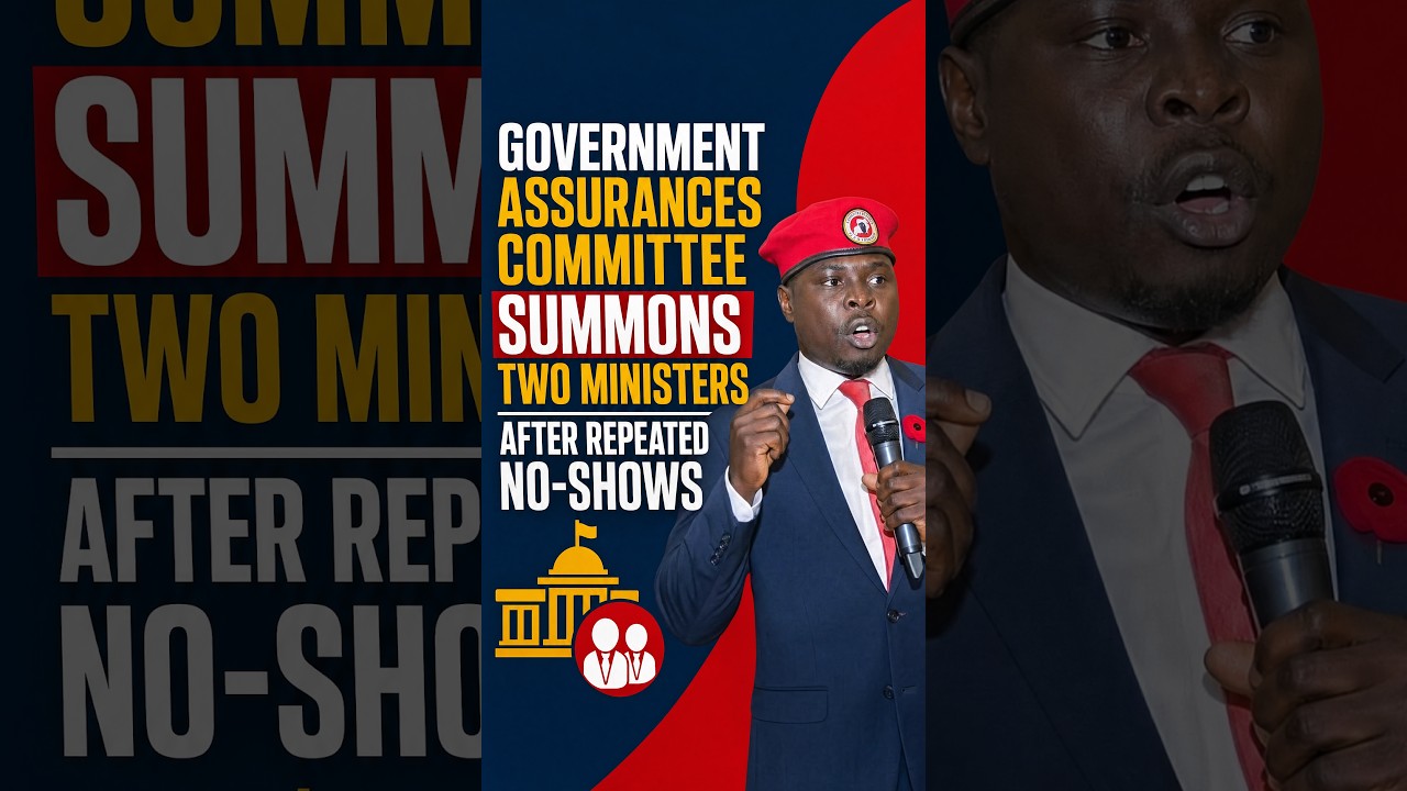After many missed chances to explain, Hon Francis Zaake says summons are out for two ministers: &ldquo;We