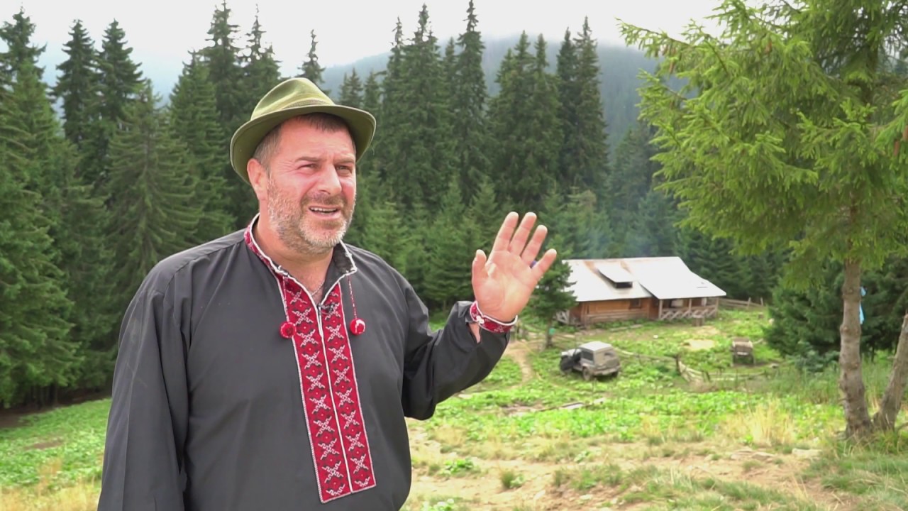 Унікальний край, Гуцульська Бриндзя