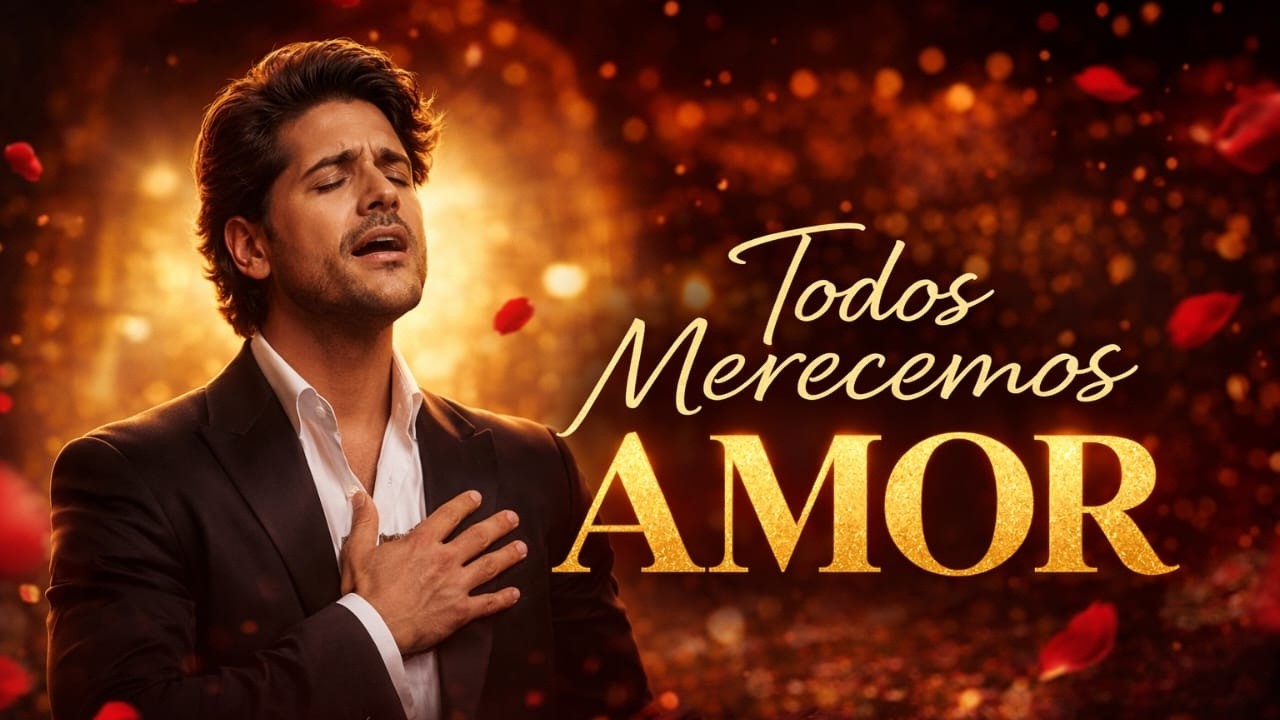 Luis Miguel Todos Merecemos Amor 💔
