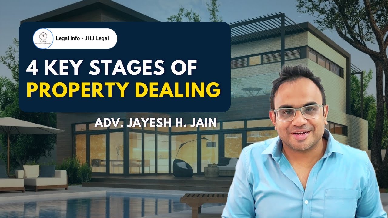 4 Key Stages of a Smart Property Deal &ndash; Legal Guide#property #legal