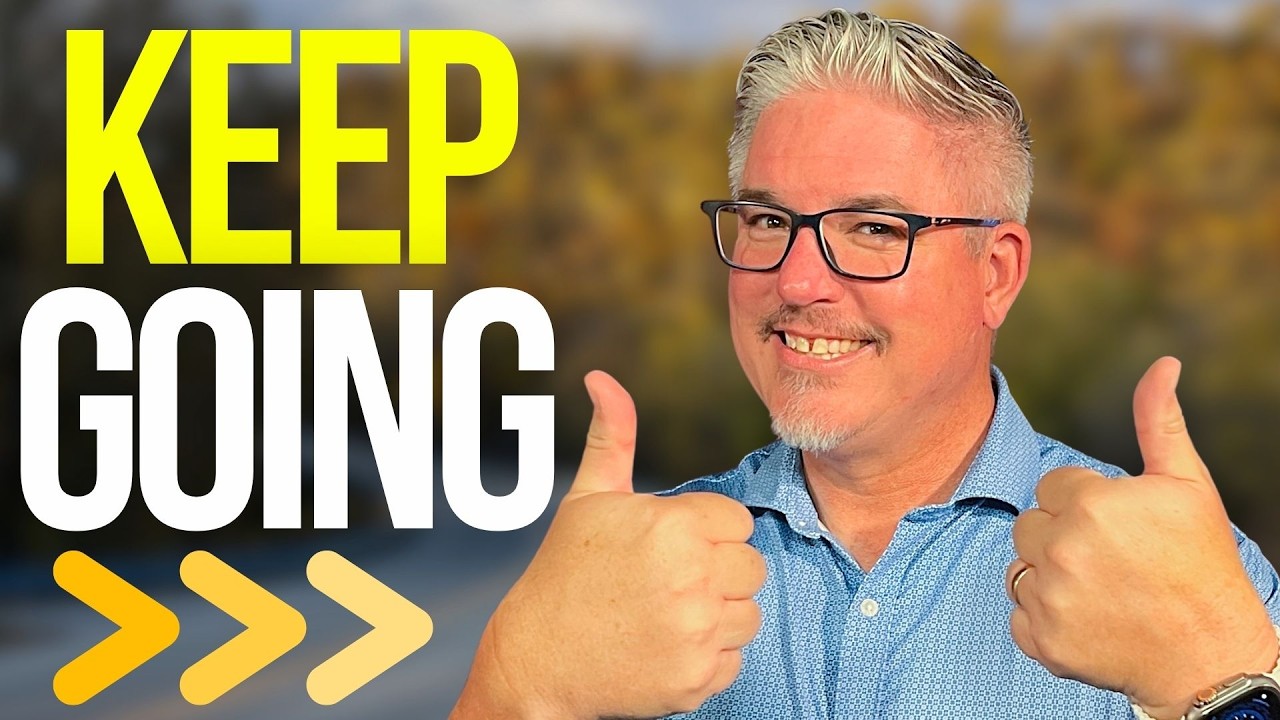 Don't Get Weary In Well Doing!
