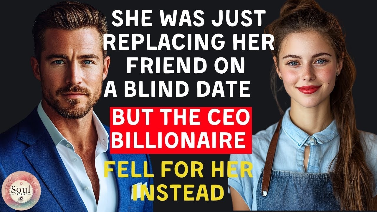 The Wrong Bride for the Right CEO—A Swapped Blind Date Becomes His Ultimate Obsession!