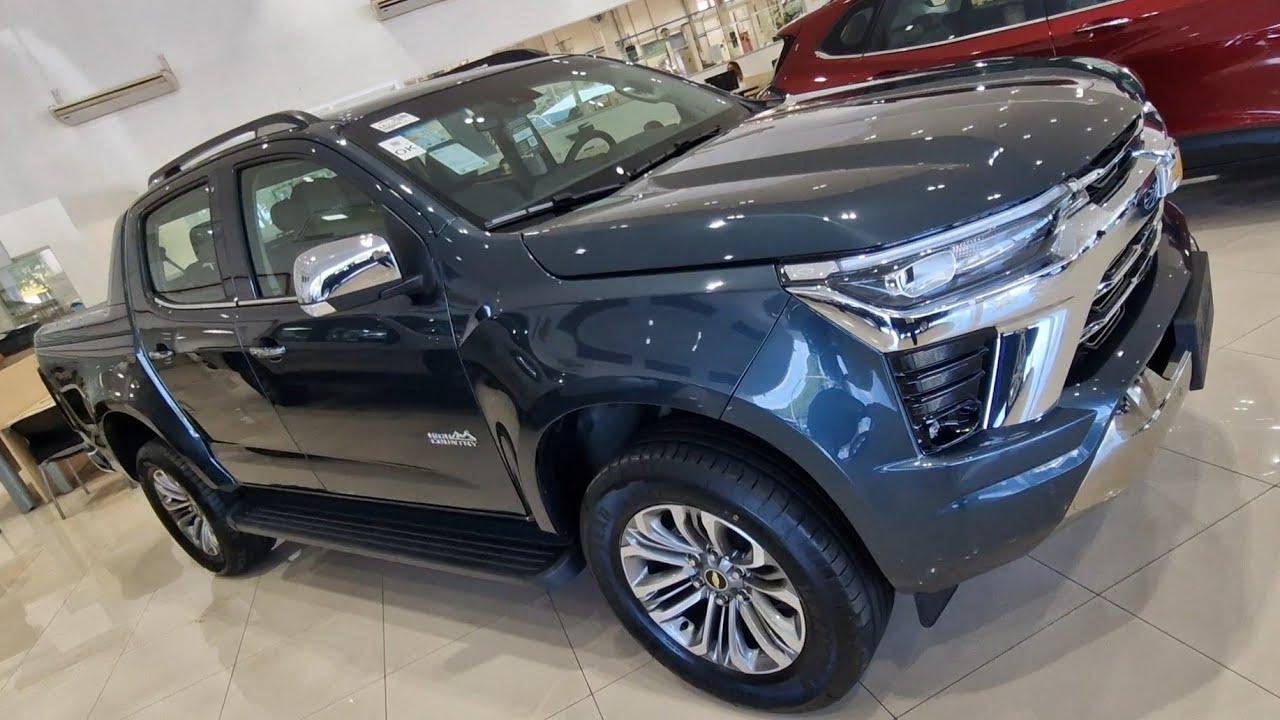 NOVA CHEVROLET S10 HIGH COUNTRY CABINE DUPLA 4x4 DIESEL - 2026