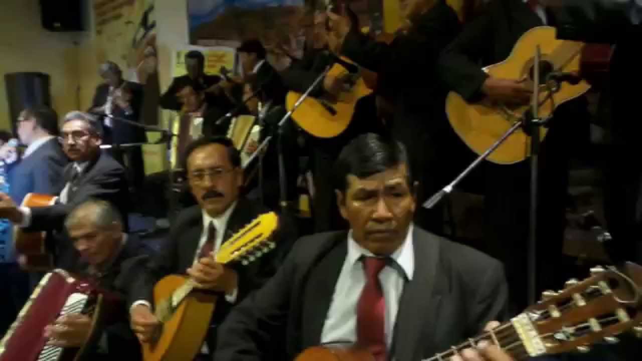 Los Chiriwanos de Huancané - Club Departamental Puno Lima (2)