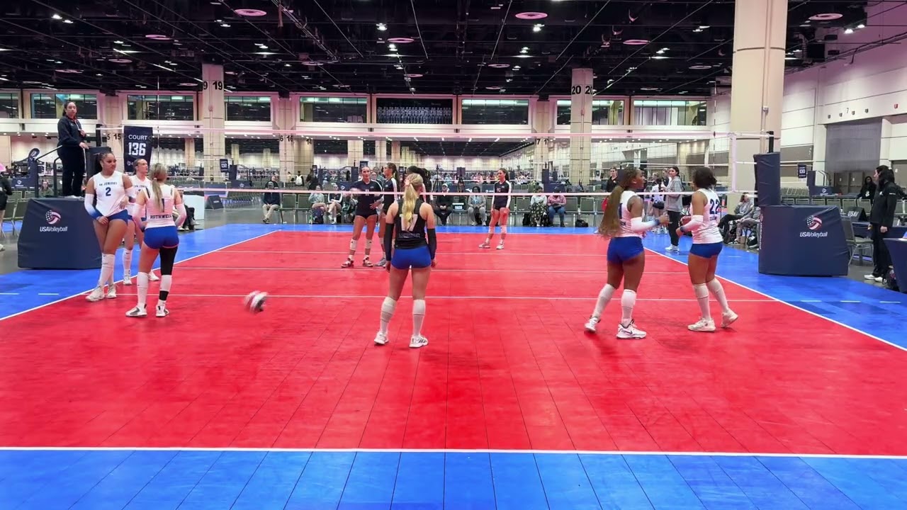 Sunshine Day 2 game 3 set 2