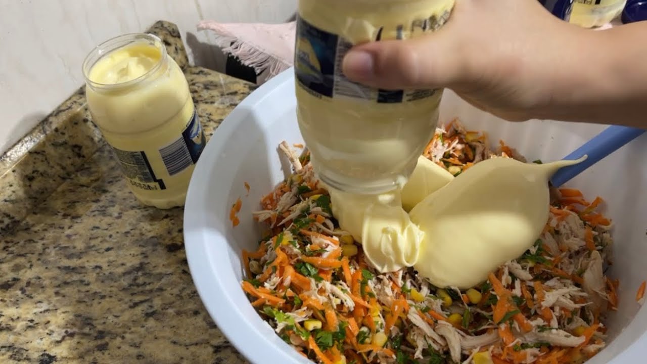 Venda muito esse lanche por R$1,00 minha amiga vende 100 por dia😱