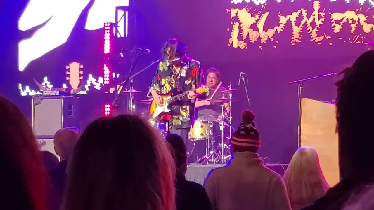 Big Head Todd and the Monsters - Vincent Of Jersey / The Leaving Song - Broadmoor, CO Jan 17, 2025