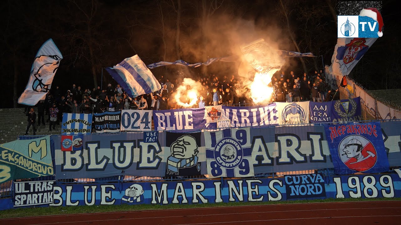 35 godina Blue Marines!