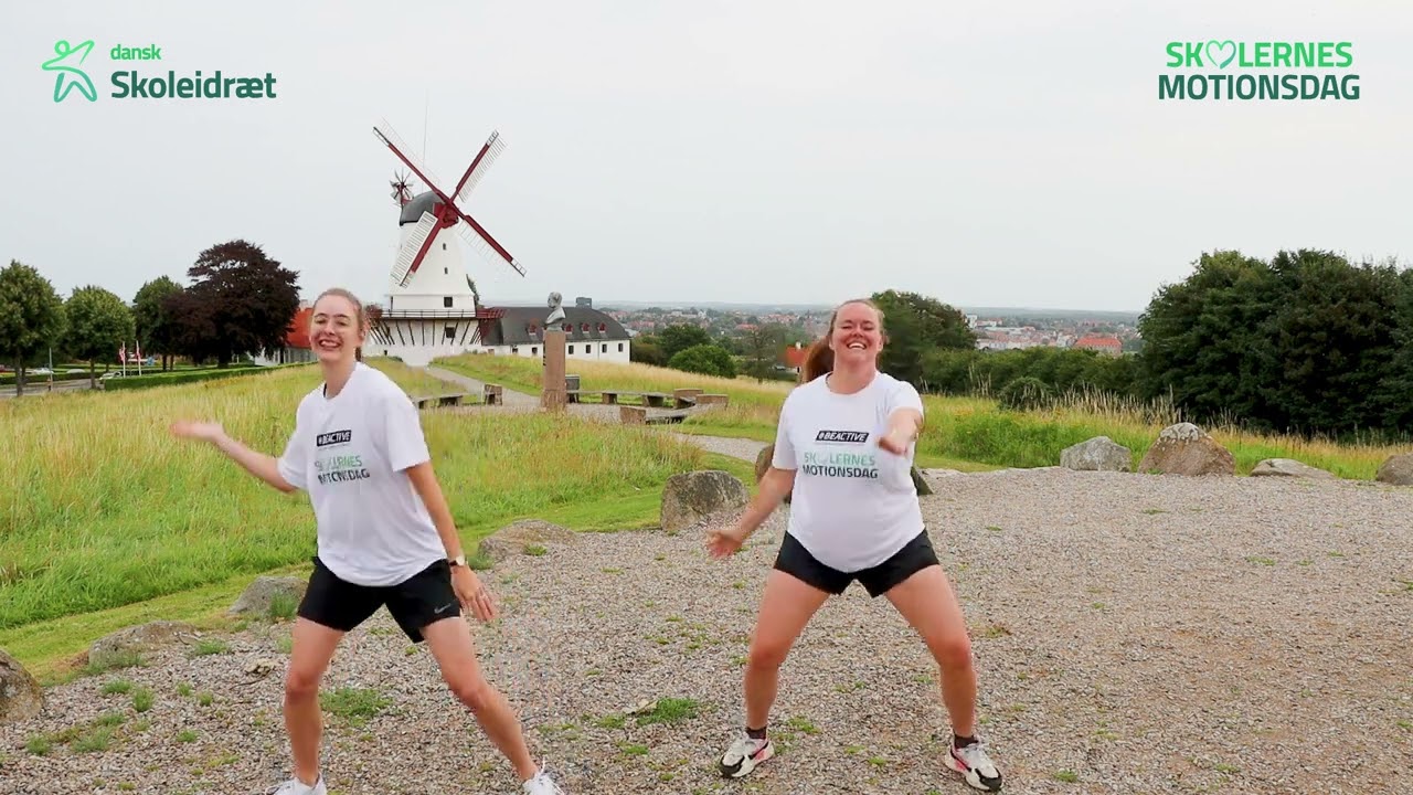 Skolernes Motionsdag 2024   instruktionsvideo - hele dansen
