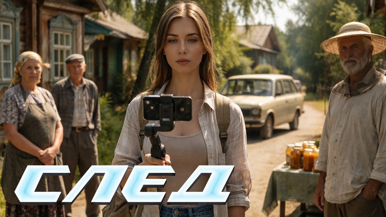 СЛЕД: Челлендж, Ладья Харона, Молчание сверчат, Проклятый старый дом | Криминальные сериалы