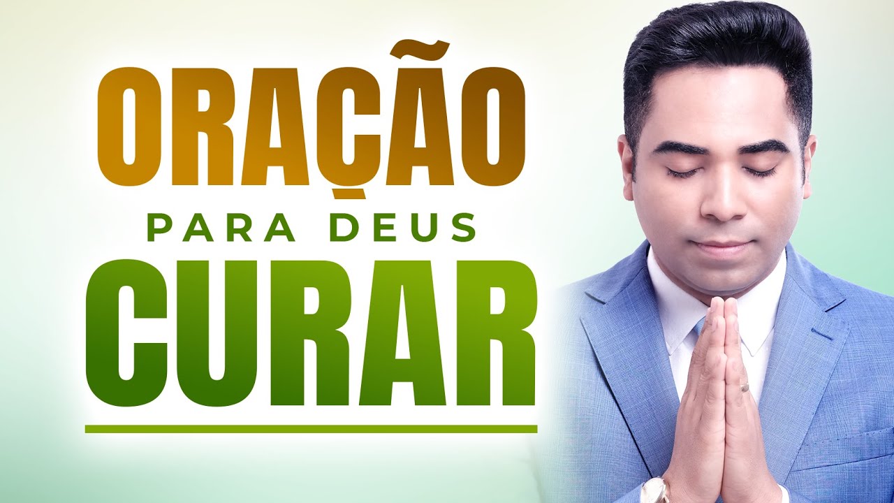 ORAÇÃO DA CURA