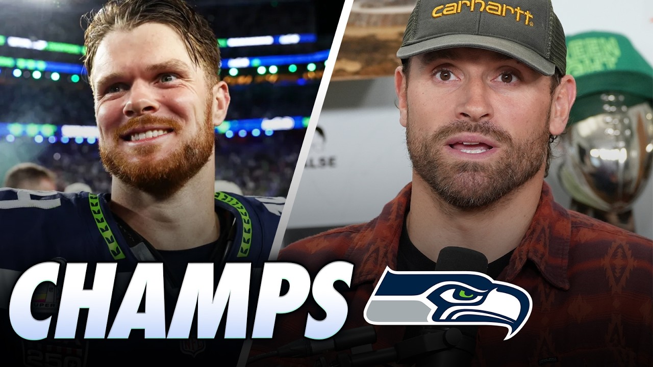 Sam Darnold & Kenneth Walker Proved Their Worth