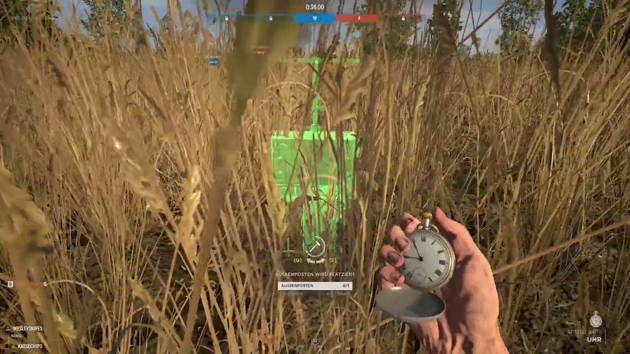 Kaesechips Gameplay HLL
