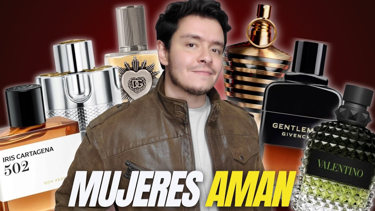 Perfumesque las Mujeres AMAN OLER en los Hombres 