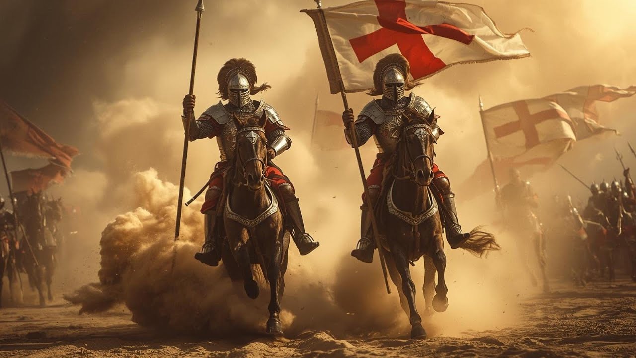 Aeternum Miles – Rise of the Templars | Epic Medieval War Anthem