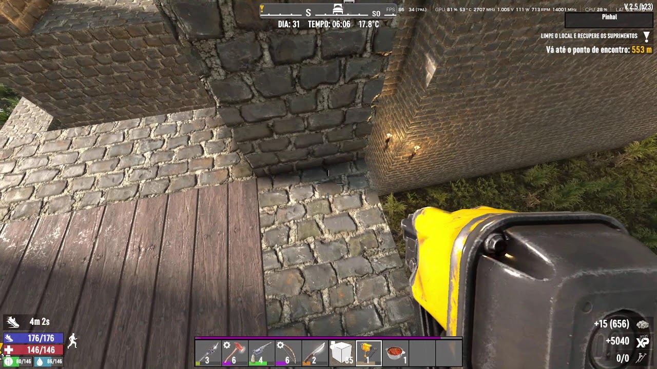 7 DAYS TO DIE EP9.