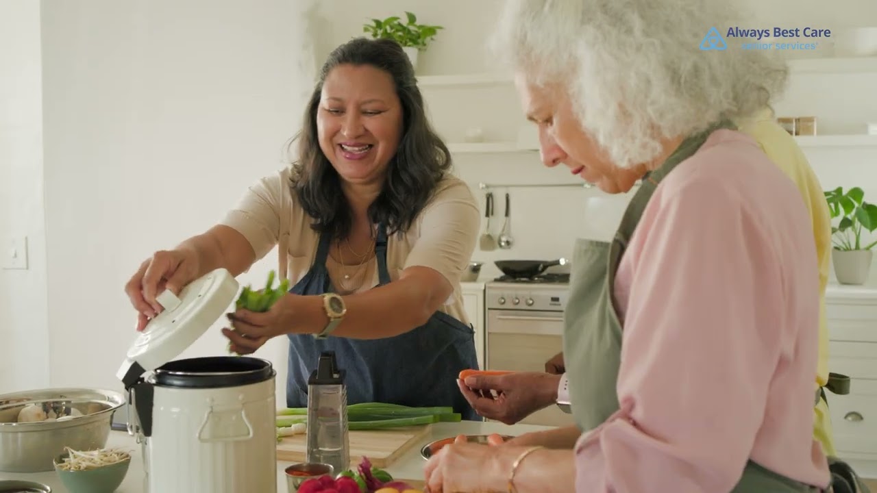 Customized Care in Charlotte: Helping Seniors Stay Independent on Their Terms