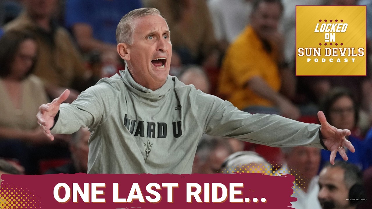 SHAKEUP: Arizona State Sun Devils Future—Is Bobby Hurley OUT? Replacement Candidates DISCUSSED