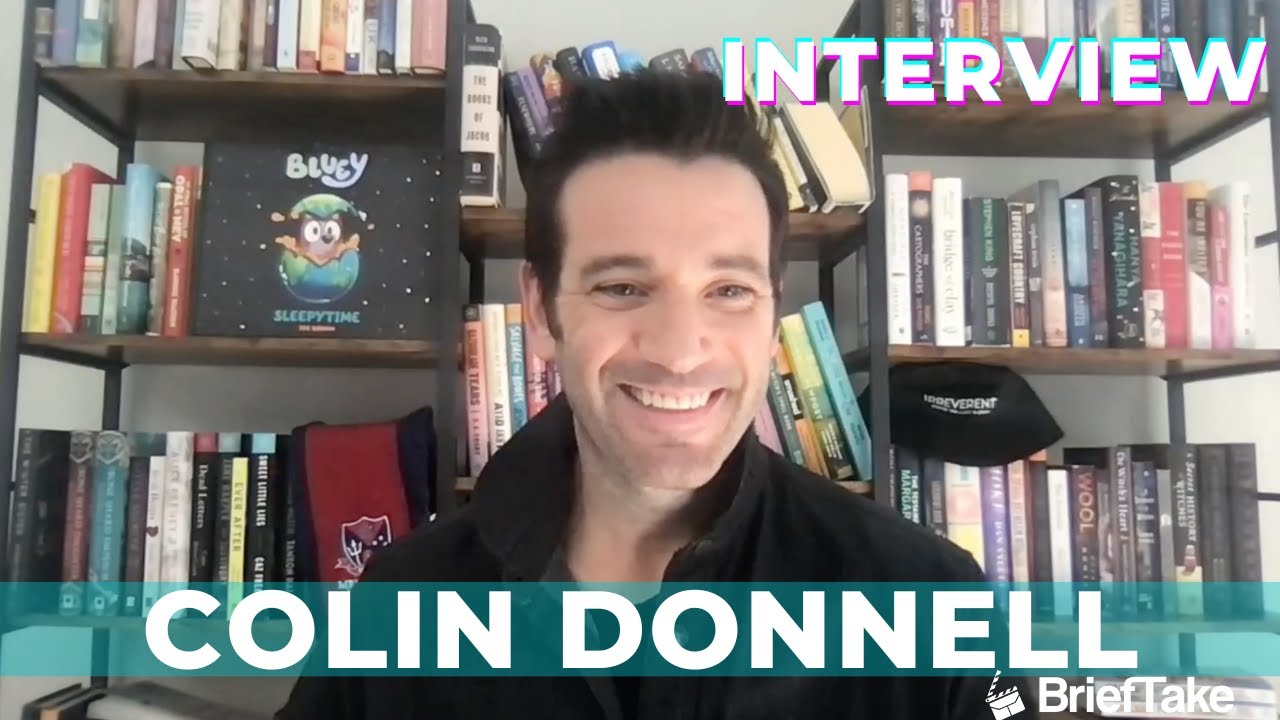 Irreverent's Colin Donnell loved filming in Australia, wants to work with Sutton Foster again