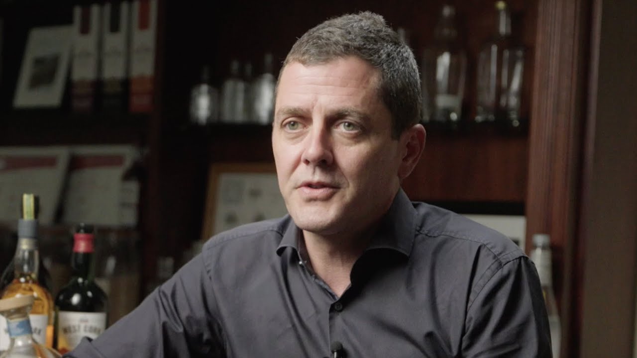 John O'Connell, Founder West Cork Distillers - Irish Whisky Connections Series