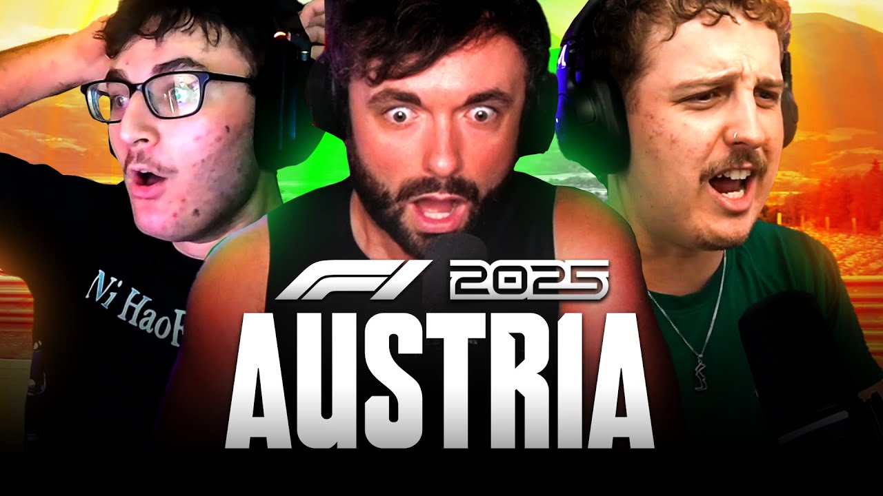 Fans React to the 2025 Austrian Grand Prix
