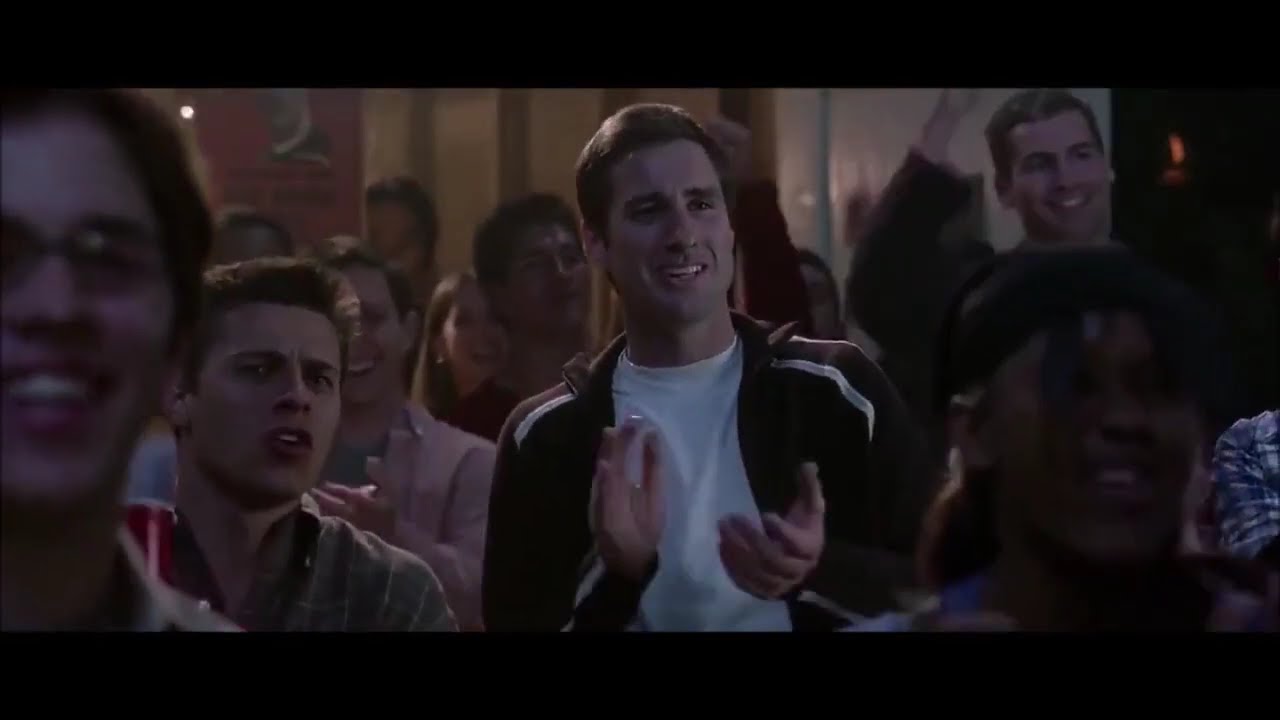 Old School 2003 Funny frank the tank party scene