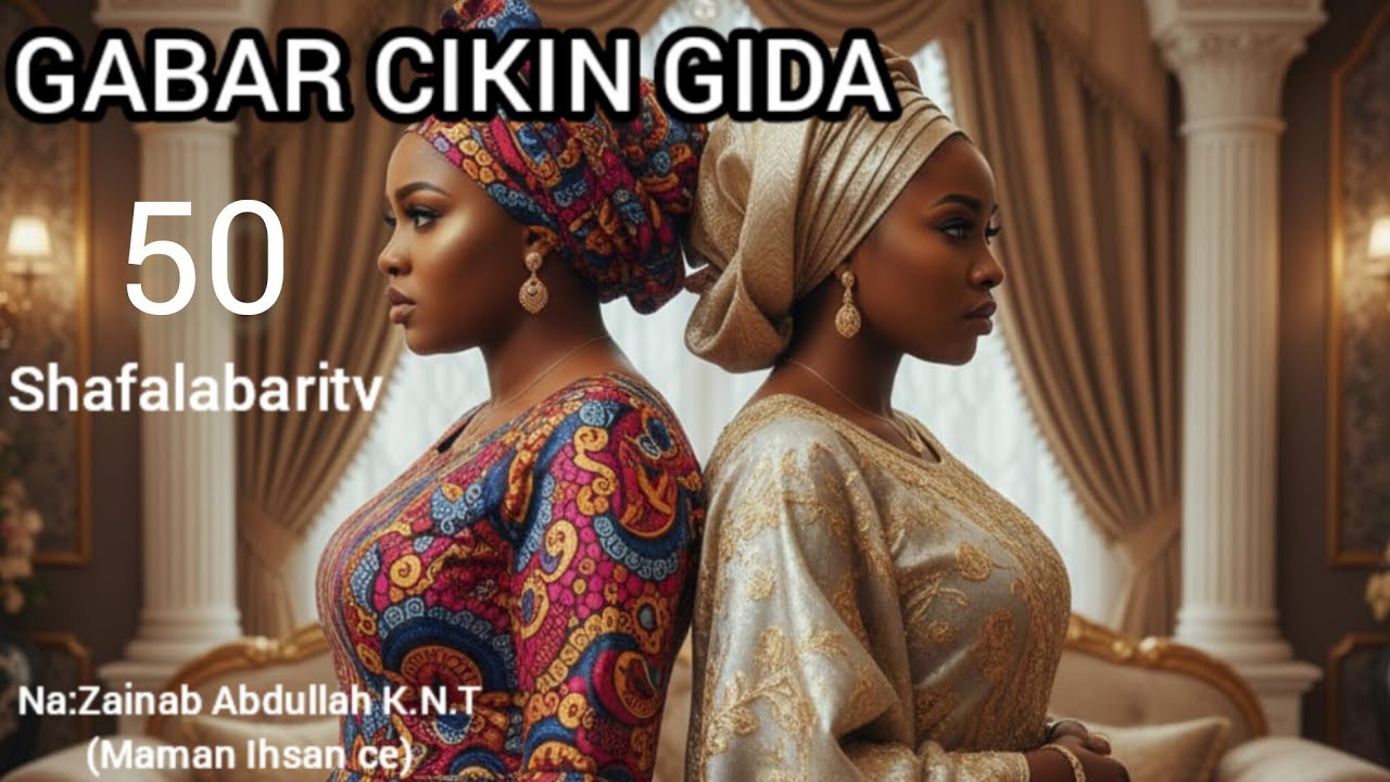 Gabar cikin gida-50
