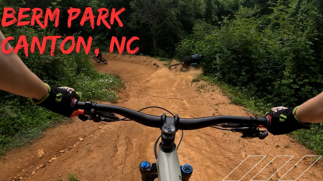 Berm Park - Canton, NC