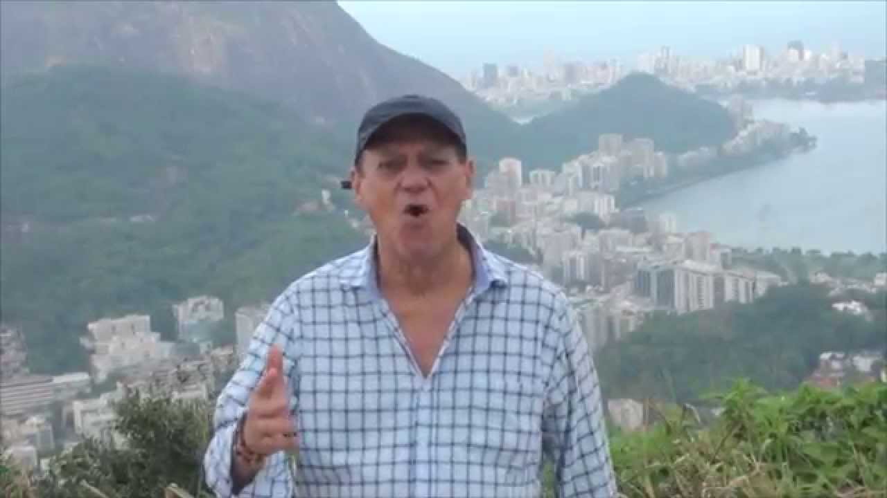 Clipe Oficial - Adalto Magalha - CD Eu Não Vivo Sem o Samba