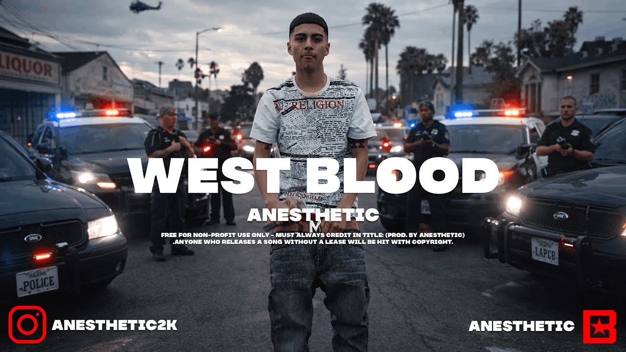 MoneySign Suede x Peysoh Type Beat - West Blood