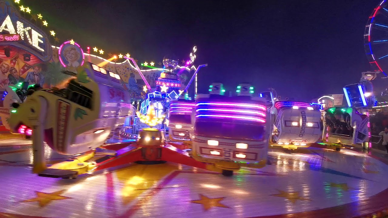Shake and roll schäfer hüstener Kirmes 2019