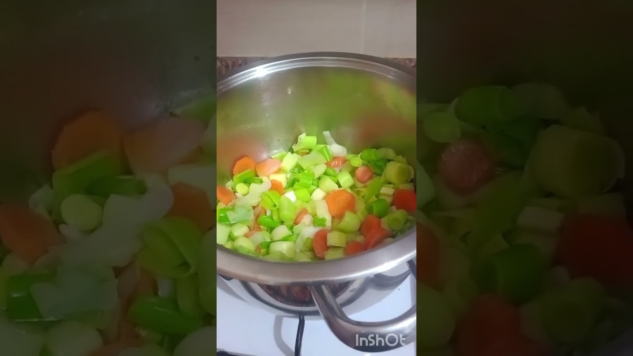 Pırasa yemeği 🍲 bol ekşili mis gibi 🥰