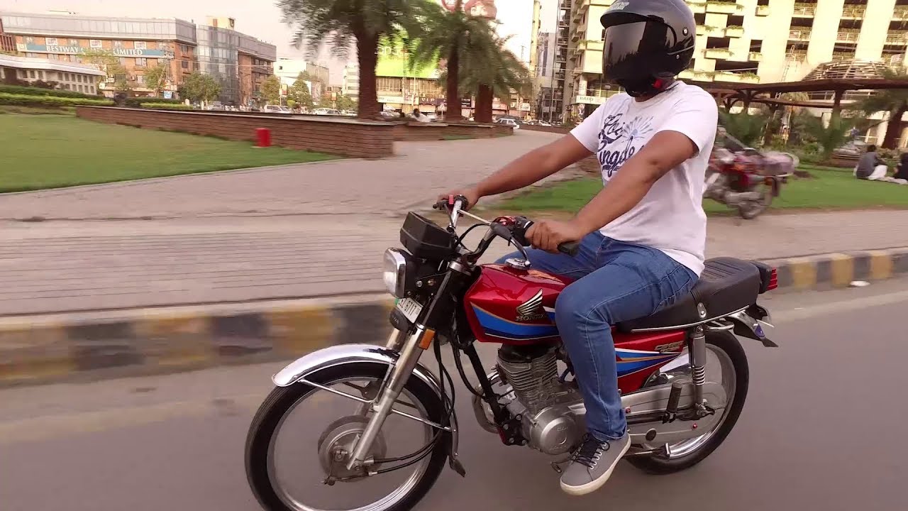 Honda CG125 - Owner's Review: Price, Specs & Features | PakWheels